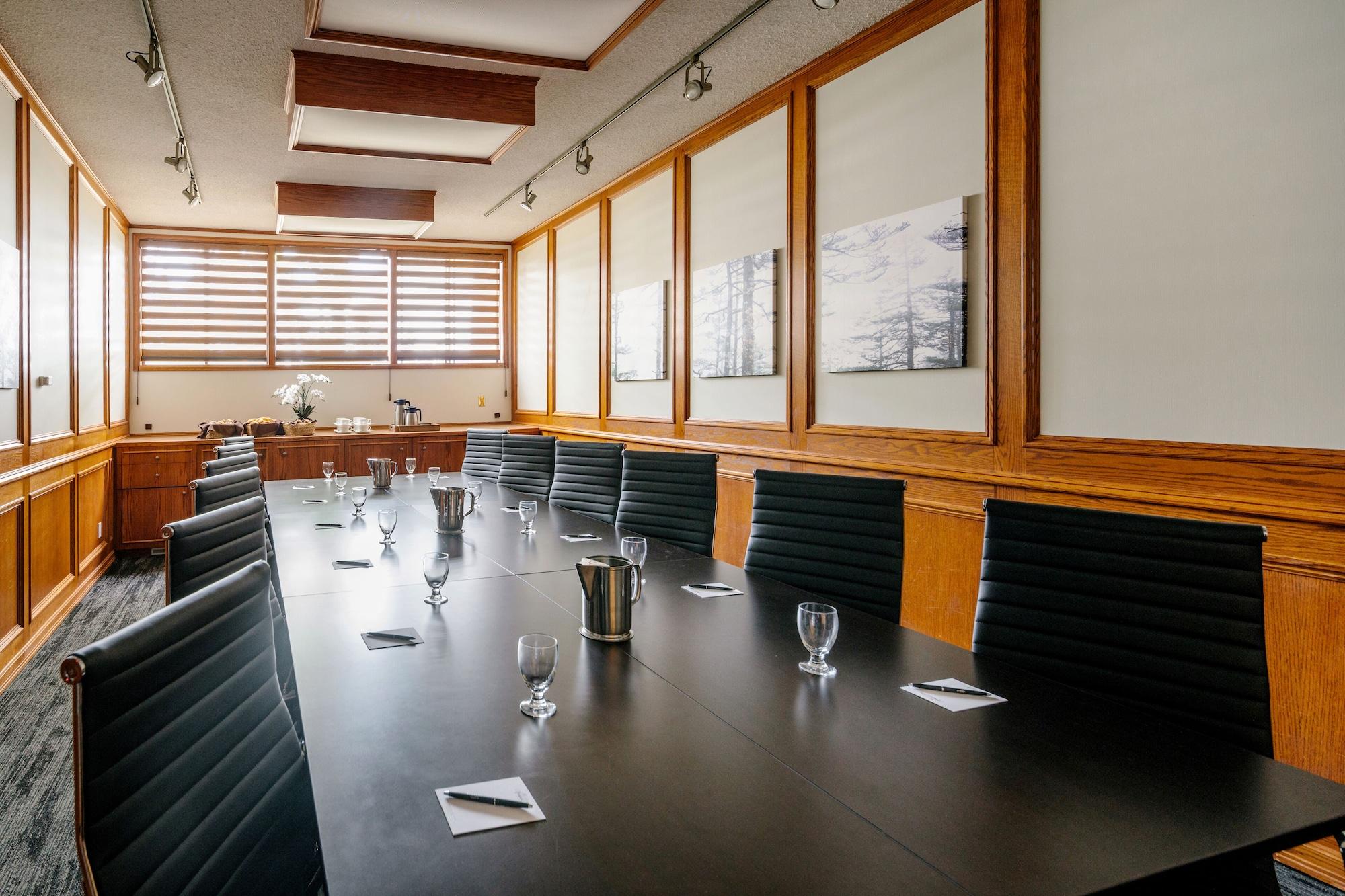 Sala de Reuniones Chateau Jasper