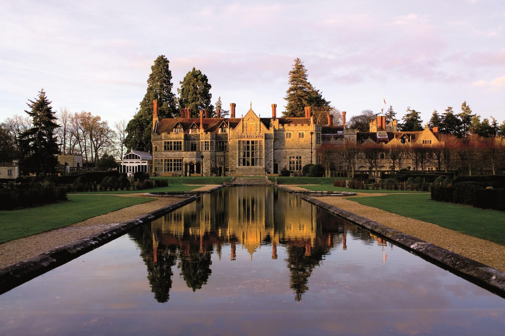 Vista Exterior Rhinefield House Hotel