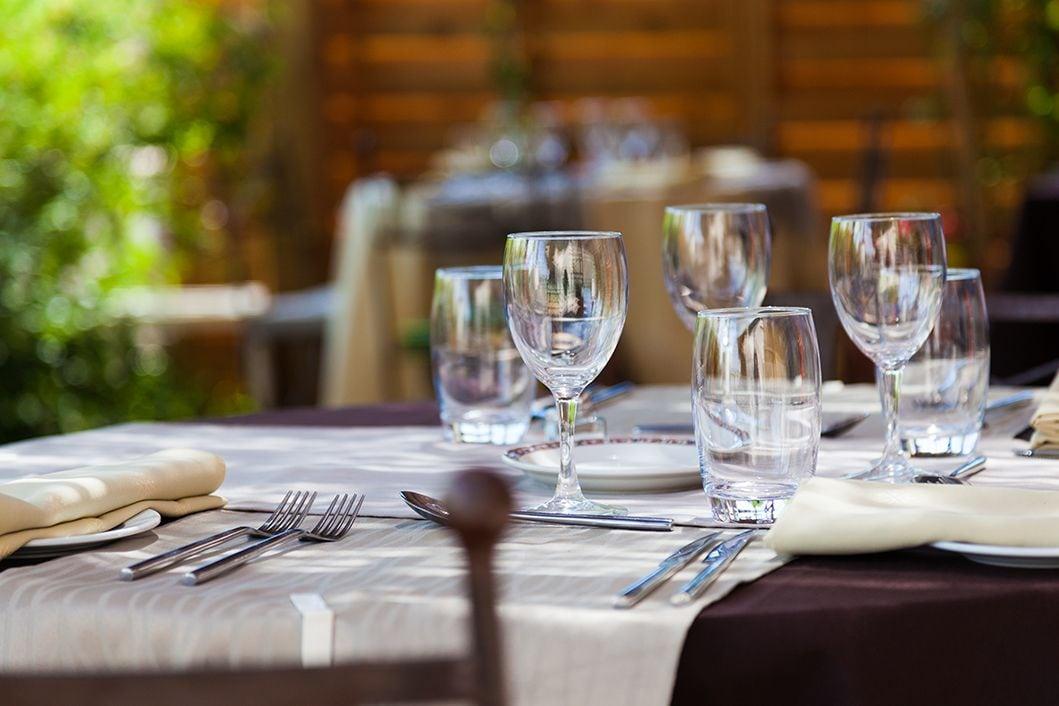 Restaurant Le Relais Sarrasin