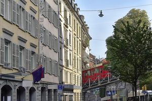 Alojamiento - Sorell Hotel Rütli Niederdorf Zürich