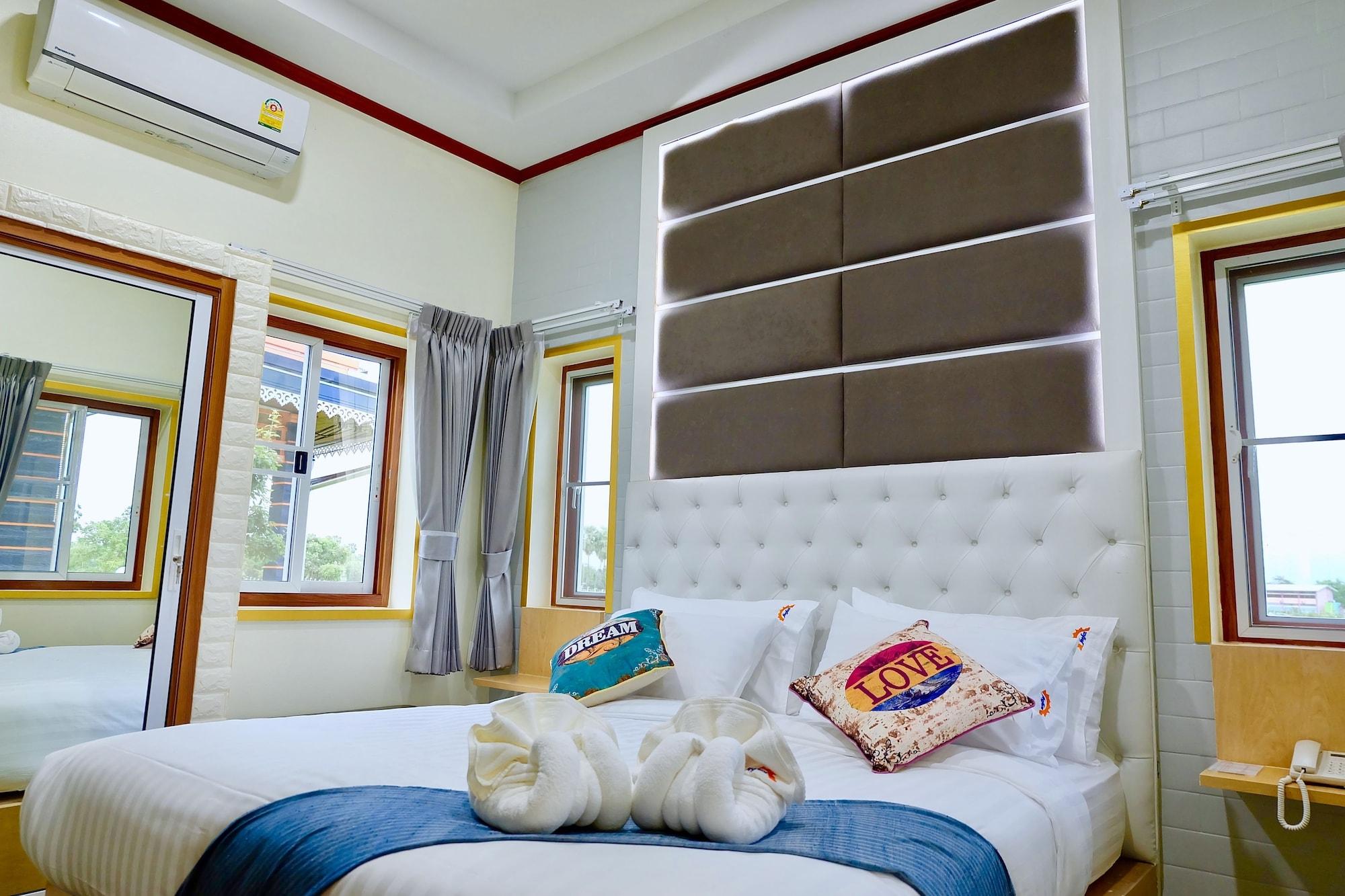 Habitación Infinity See Sun Resort