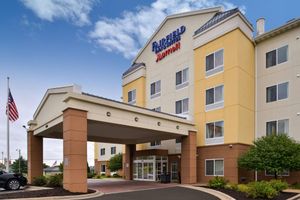 Alojamiento - Fairfield Inn & Suites Cedar Rapids