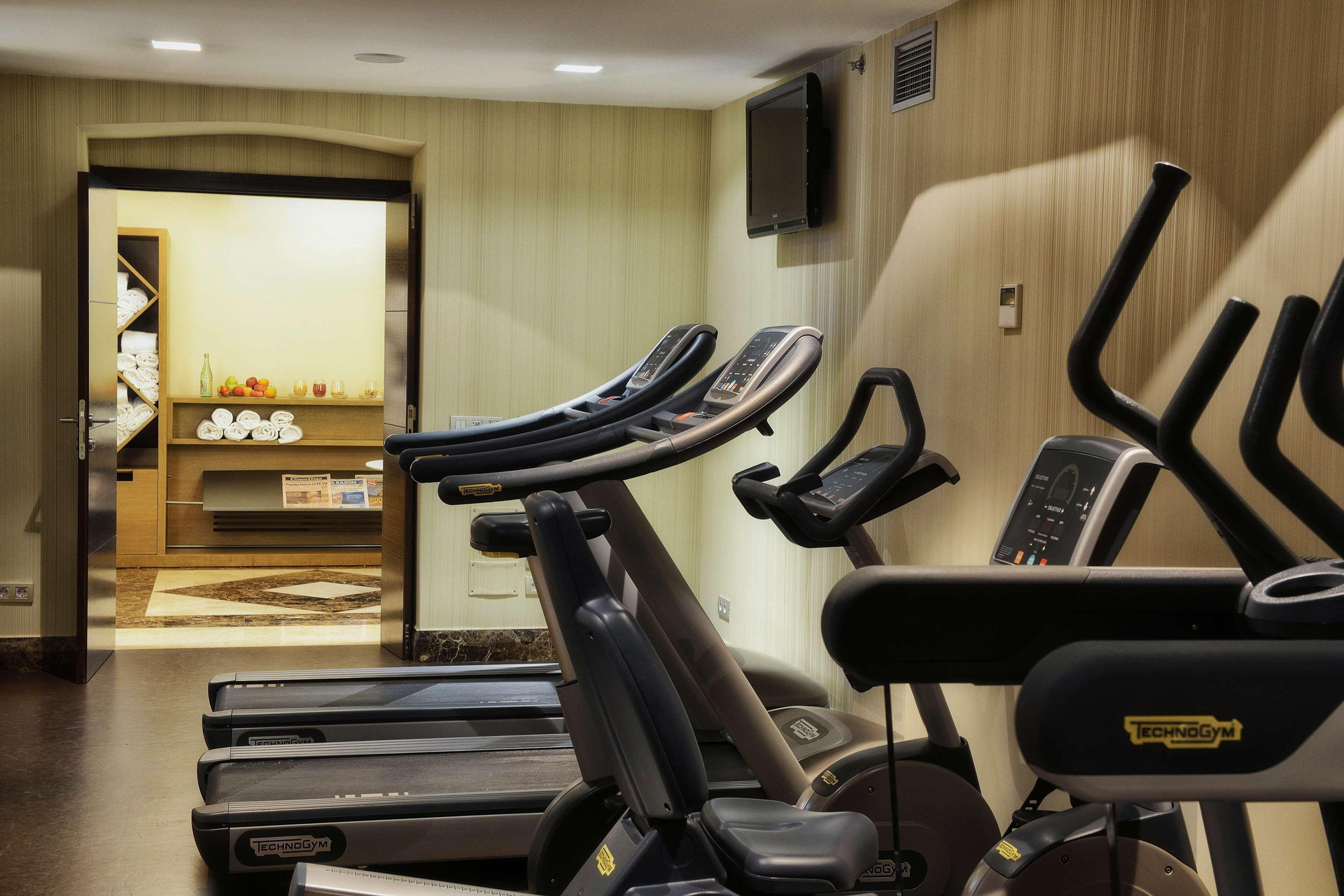 Instalaciones Recreativas NH Collection Palacio de Tepa