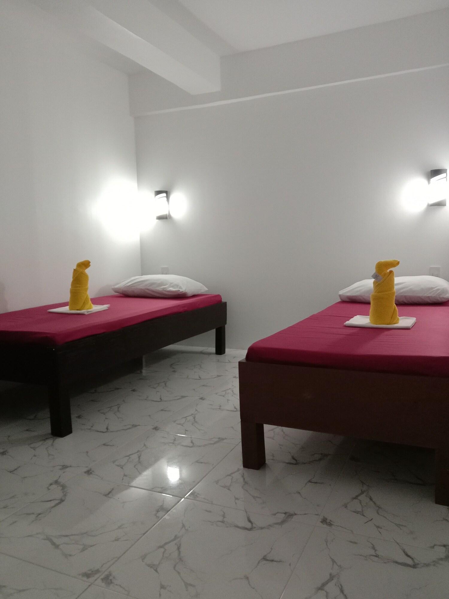 Habitación SURIGAO TOURIST INN ANNEX