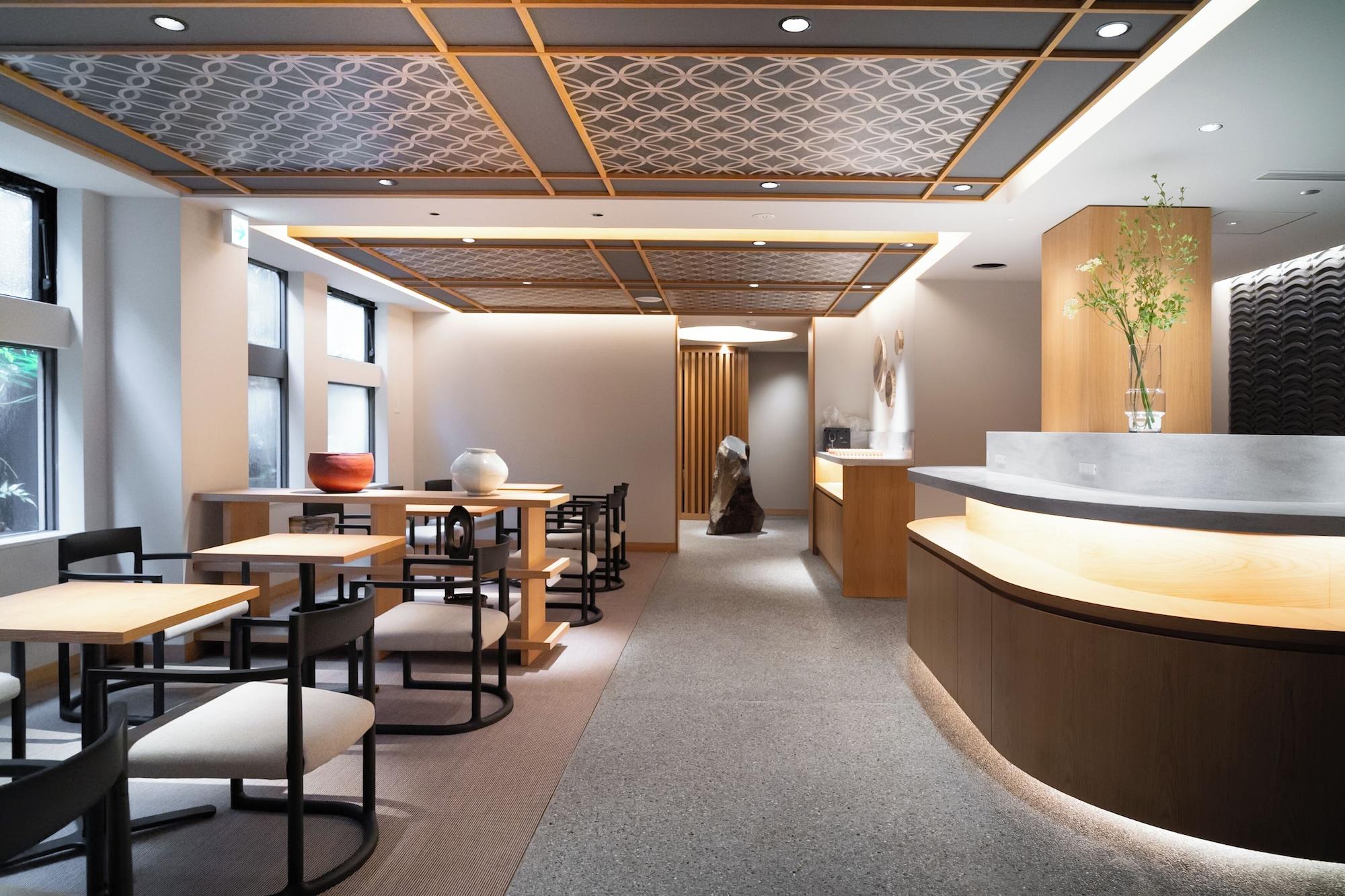 Vista Lobby KIORI Hotel Higashino Toin