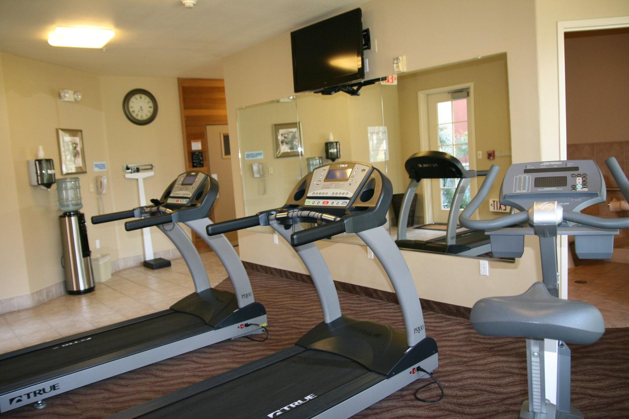 Gimnasio Holiday Inn Express Hotel & Suites San Pablo - Richmond Area by IHG