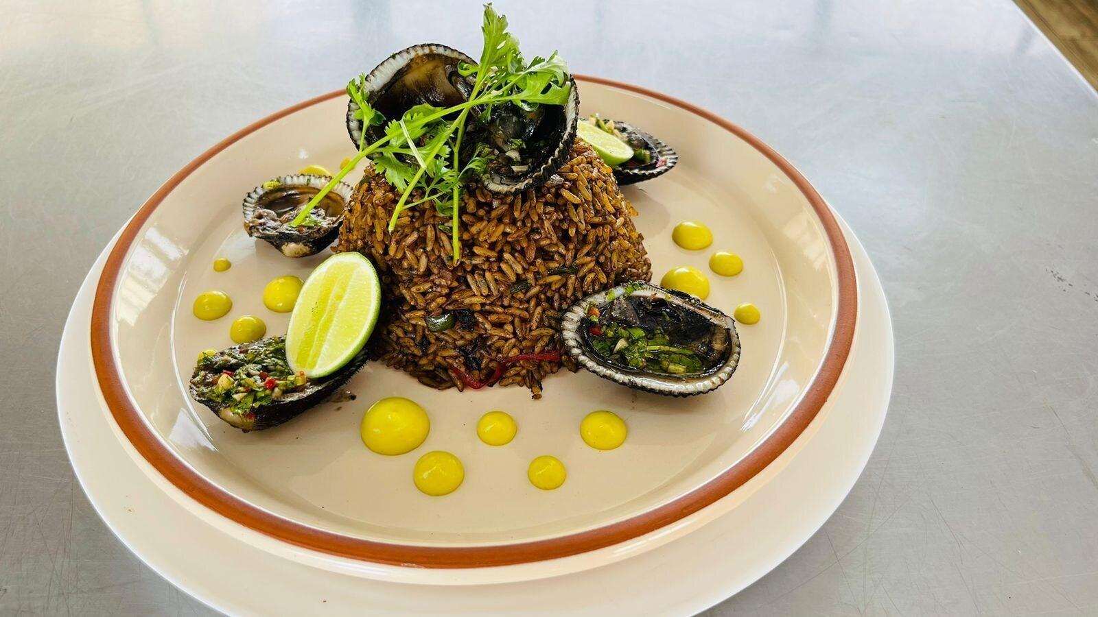 Restaurant PUNTA COCO VILLAS BEACH