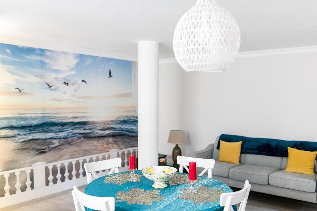 Vista Lobby Laguna Formosa - Holidays in the Algarve