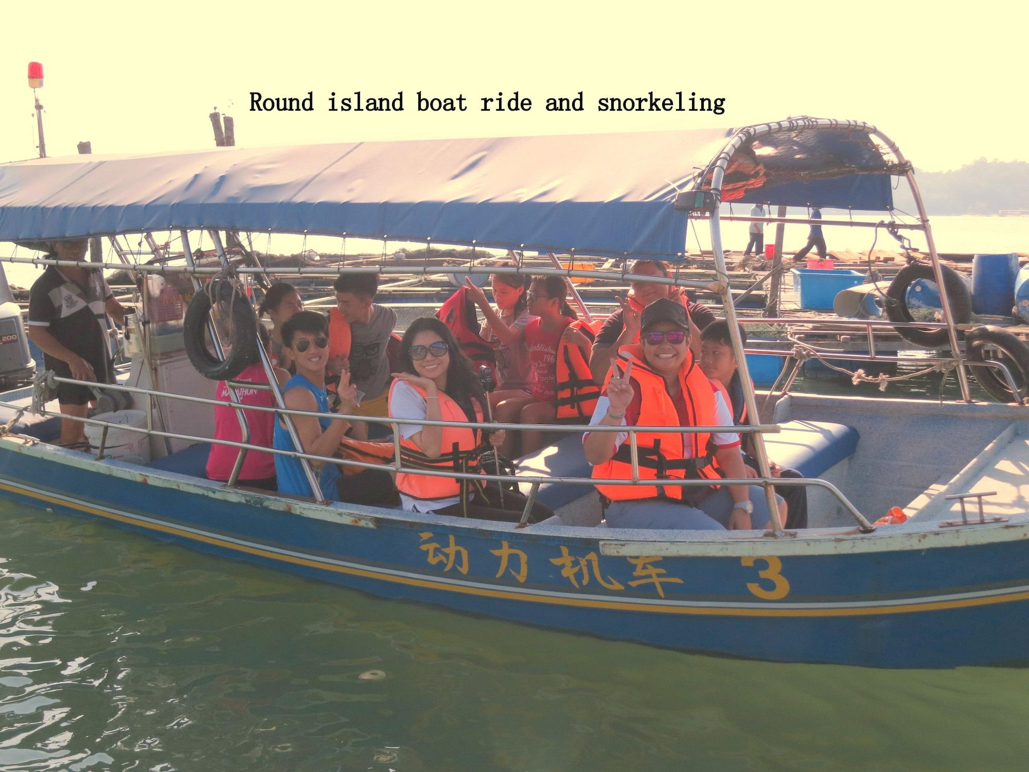 Instalaciones Recreativas Pangkor Fish House