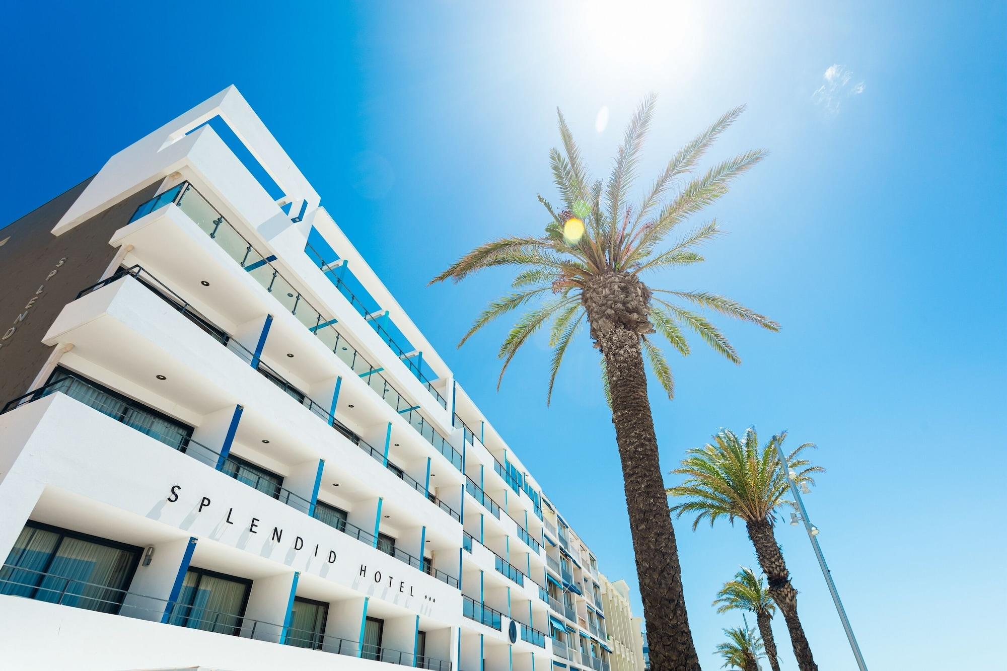 Vista Exterior Splendid Hôtel Camargue
