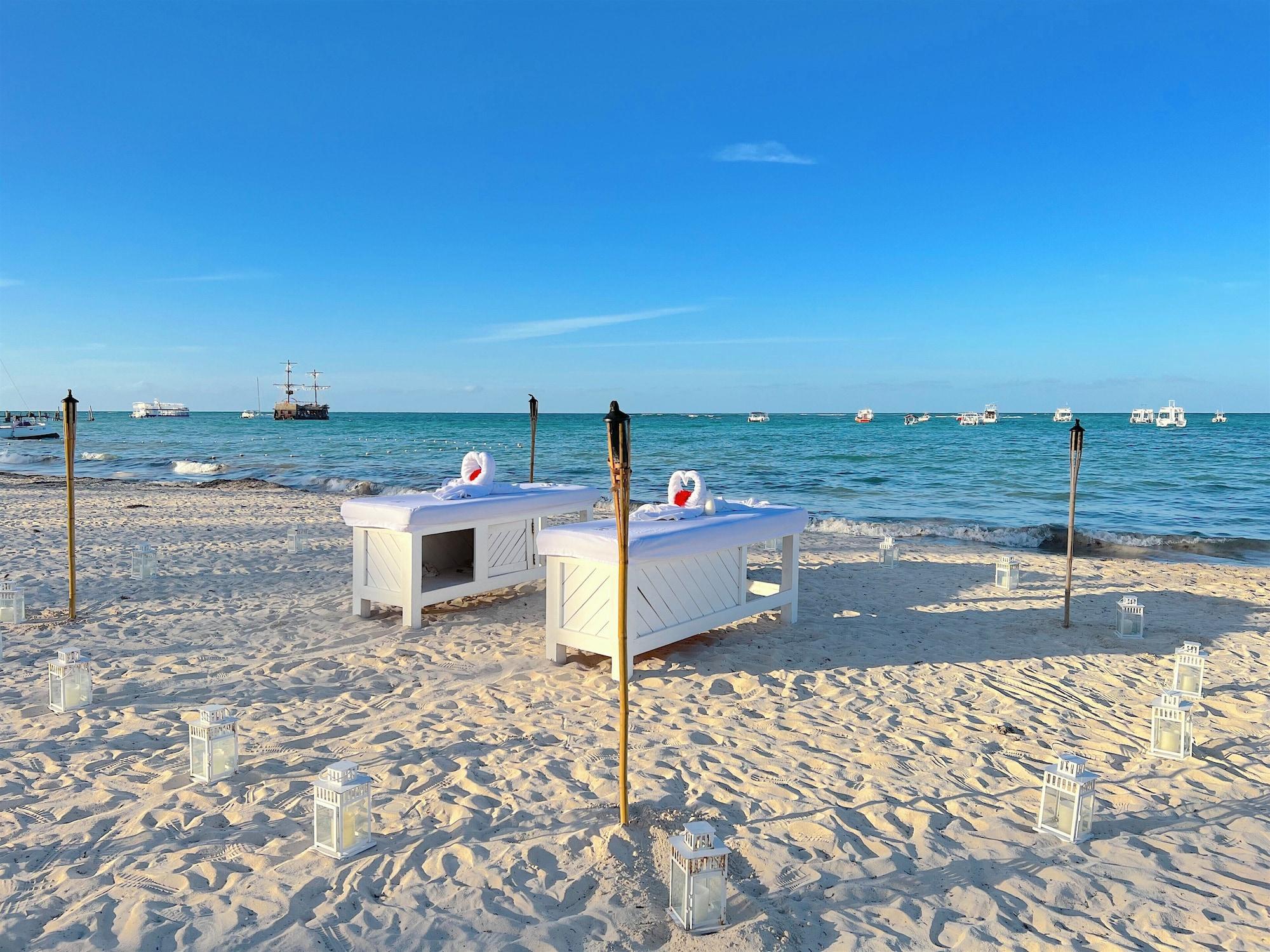 Playa PALMERAS DE SOL CARIBE