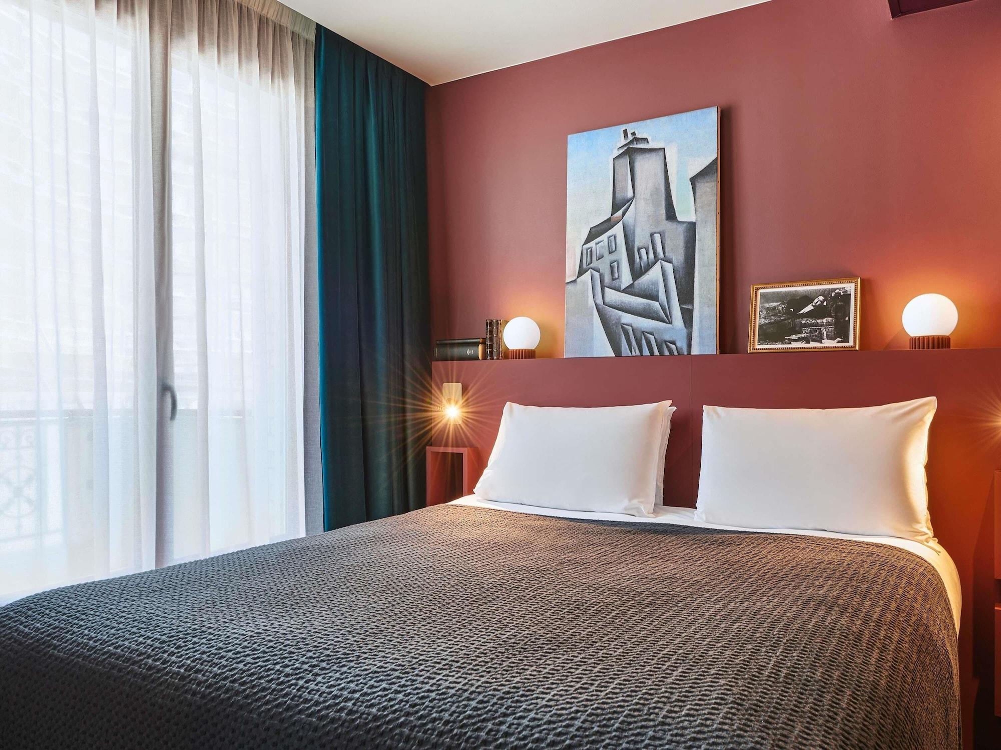 Habitación Hôtel Mercure Paris Tour Eiffel Pont Mirabeau