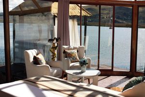 Alojamiento - KAY PACHA LODGE LAGO TITICACA