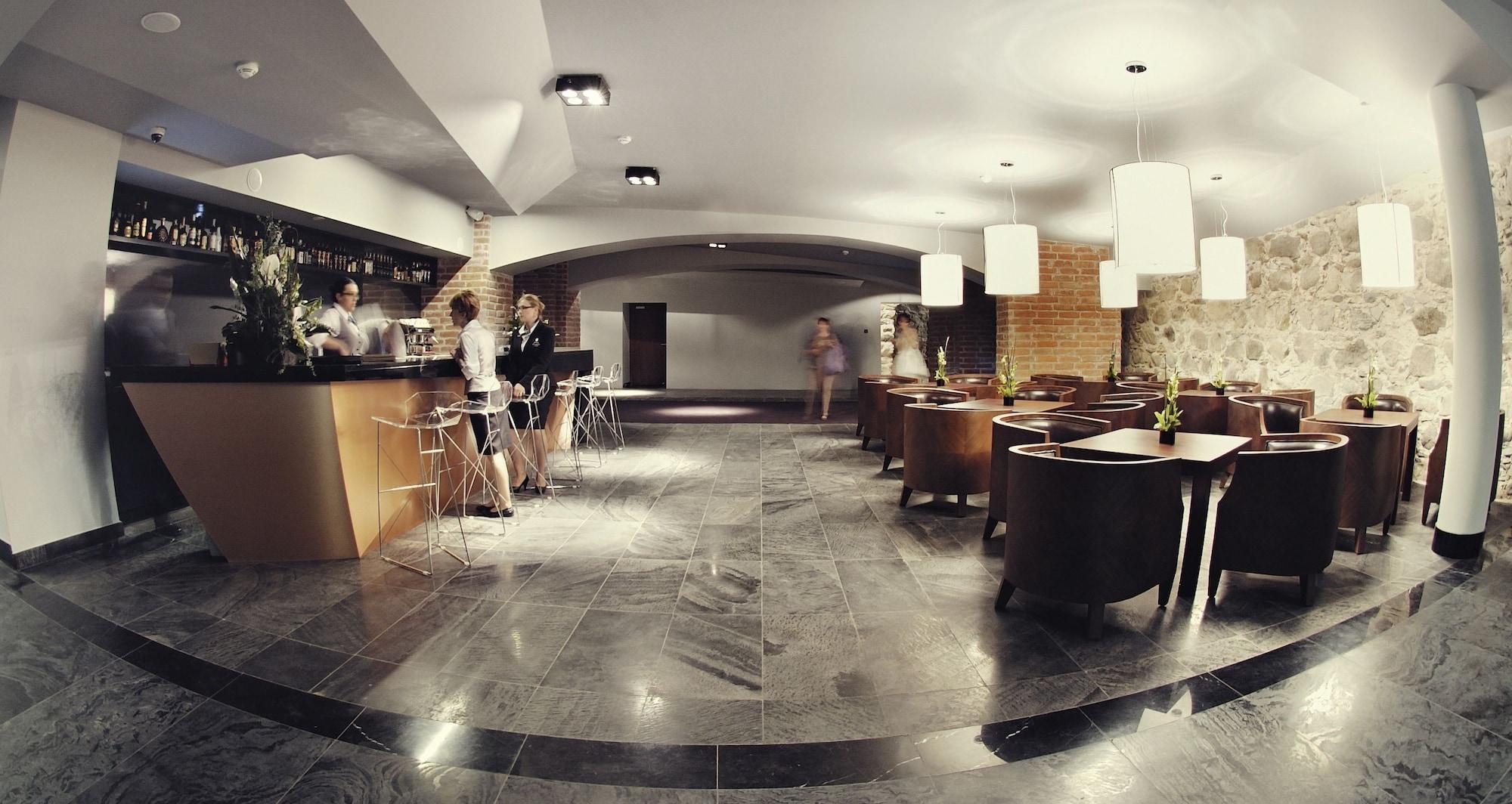 Vista Lobby Hotel Krasicki