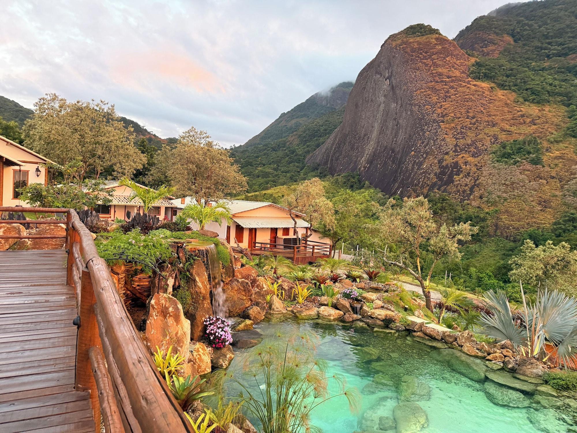 Vista Exterior Sitio Morro Do Balaio