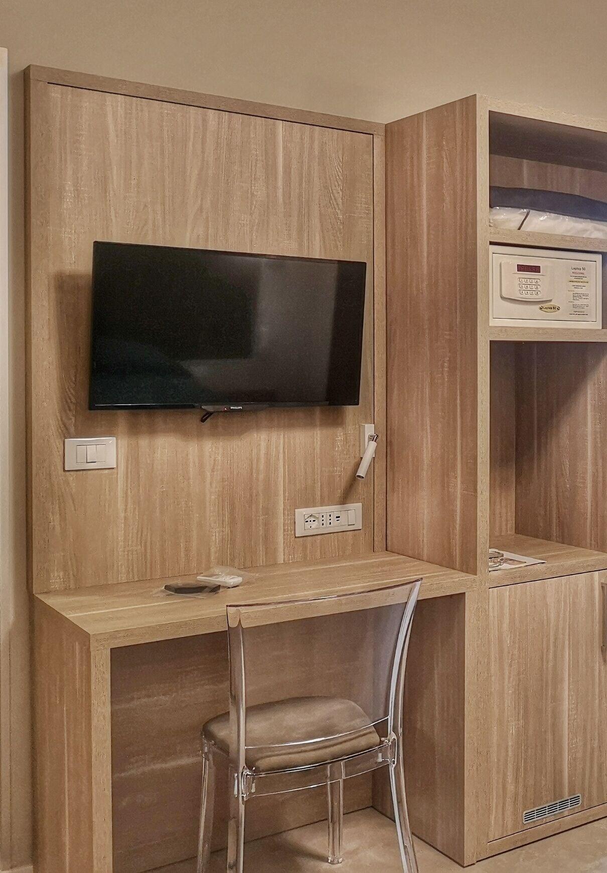 Set de Habitación Hotel Il Gabbiano