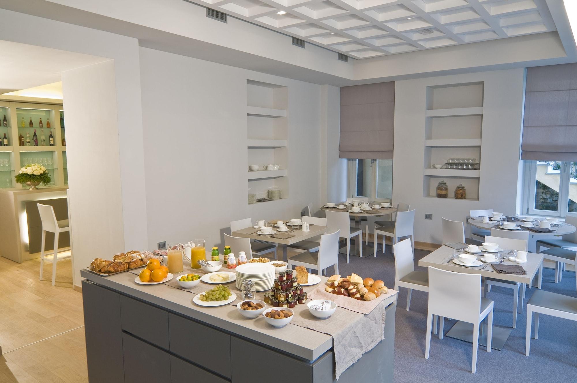 Restaurant Hotel di Varese