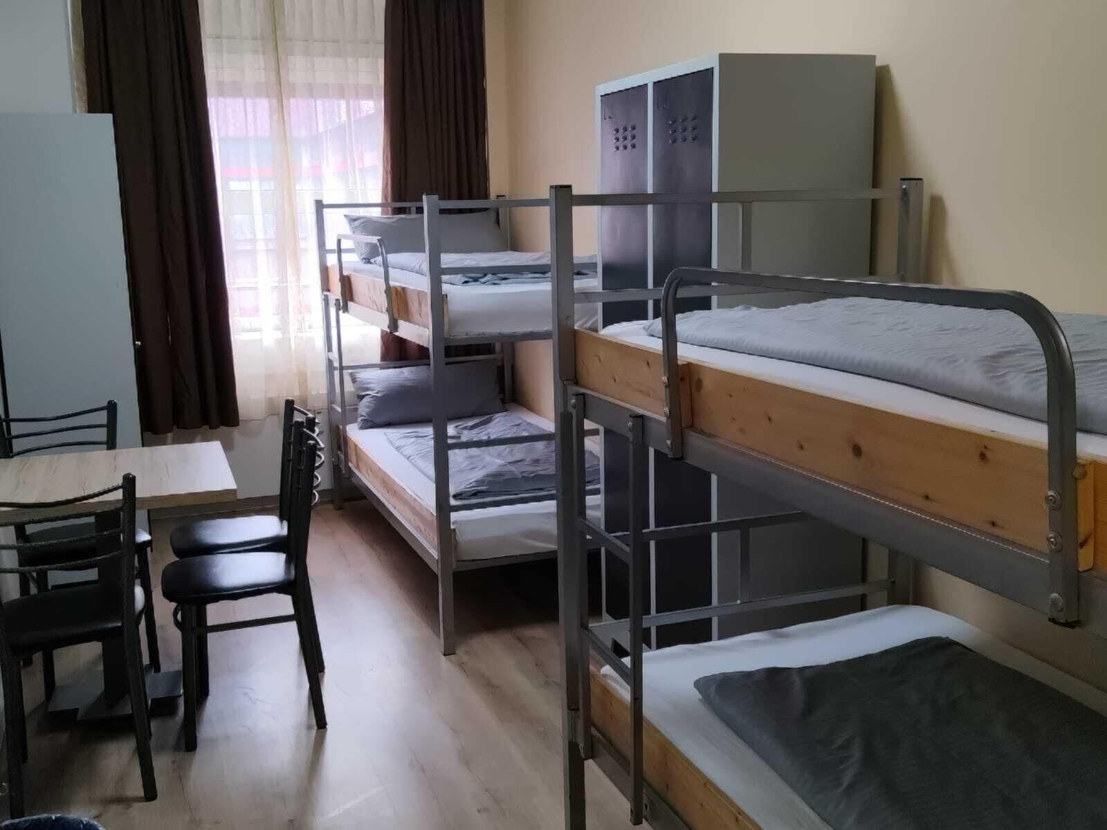 Set de Habitación Sitya Hostel München