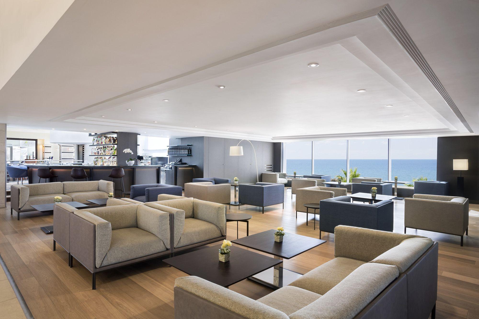 Vista Lobby Sheraton Grand Tel Aviv