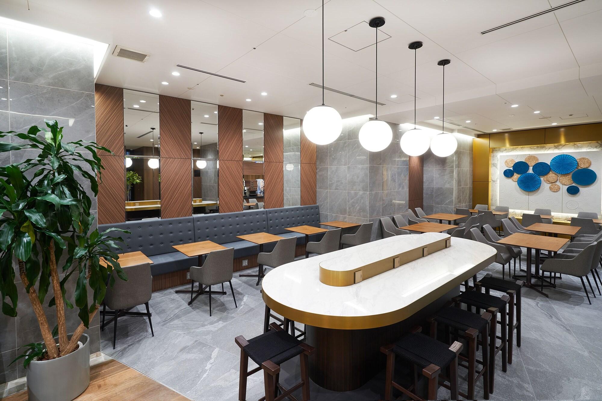 Sala de Reuniones Travelodge Honmachi Osaka