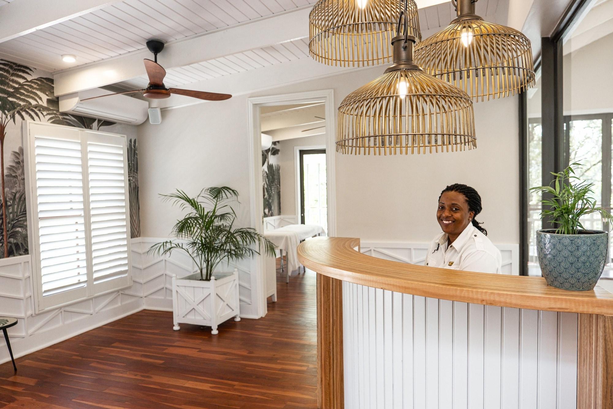 Spa Palm River Hotel