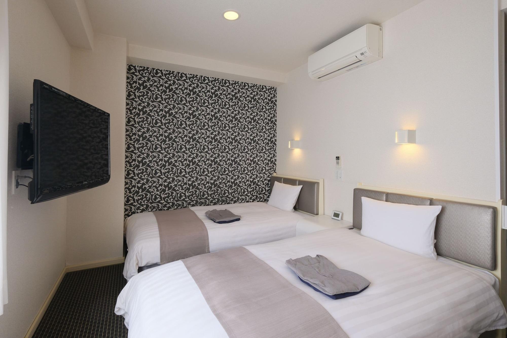 Habitación Fukuyama Oriental Hotel