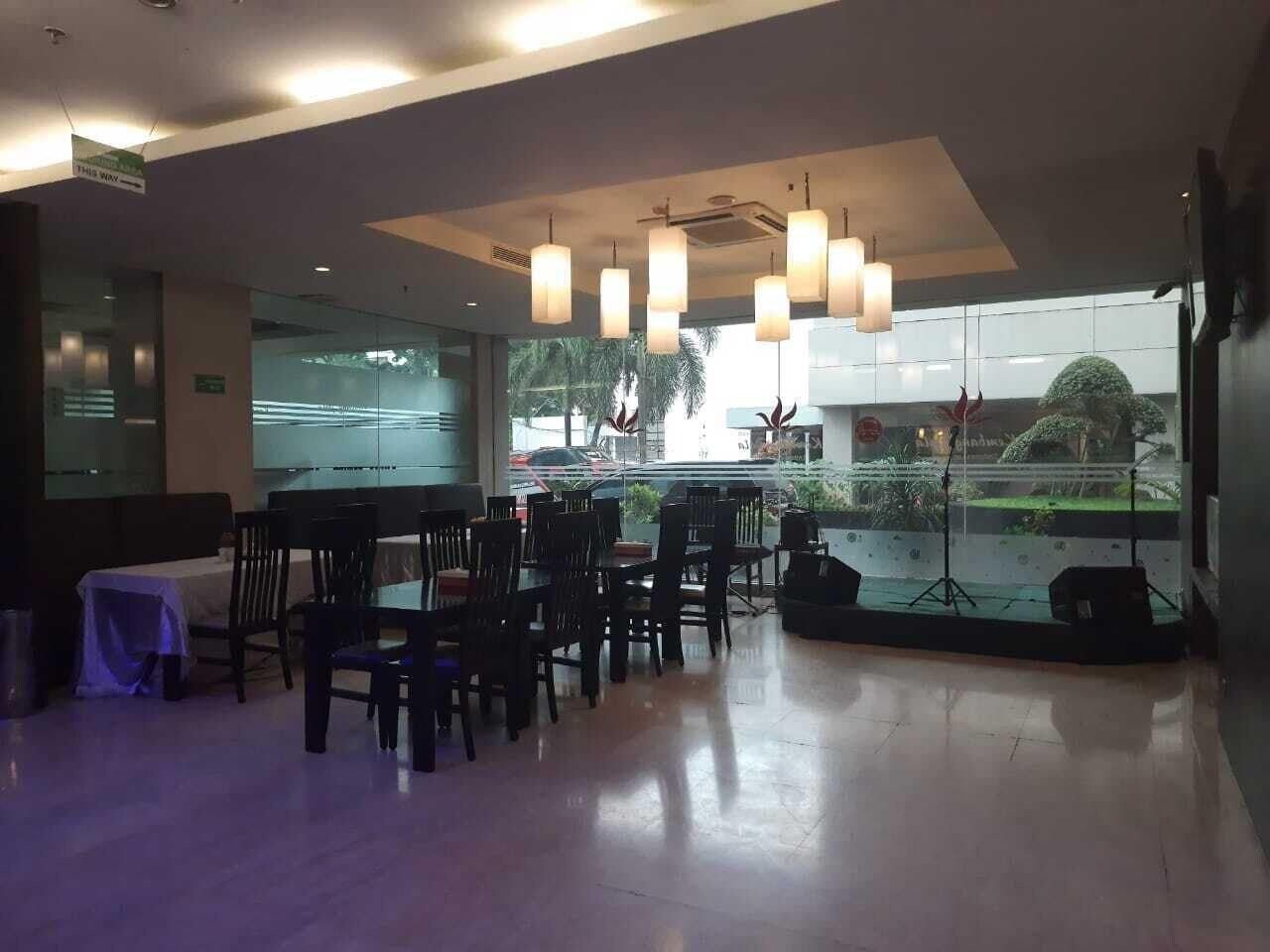 Restaurant Amalia Hotel Lampung