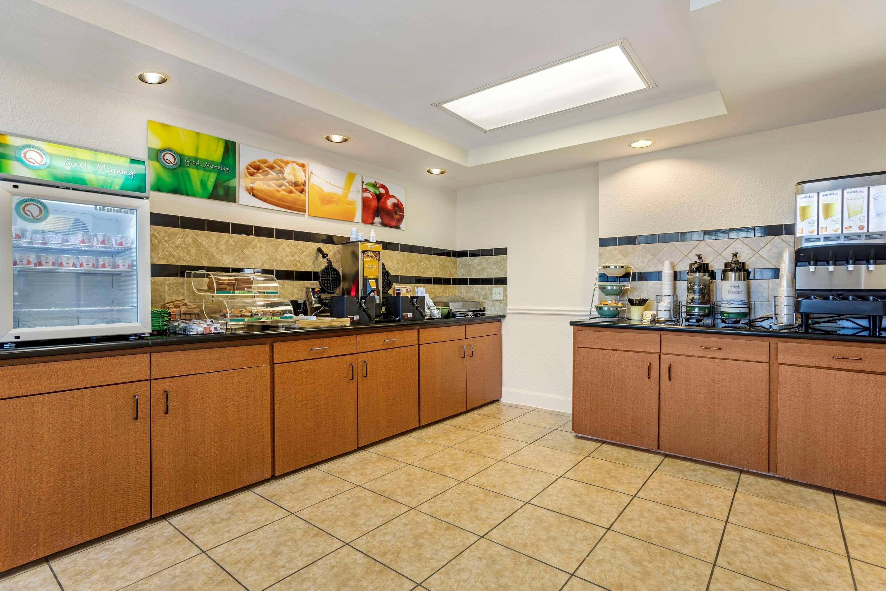 Restaurant Quality Inn & Suites NRG Park - Medical Center