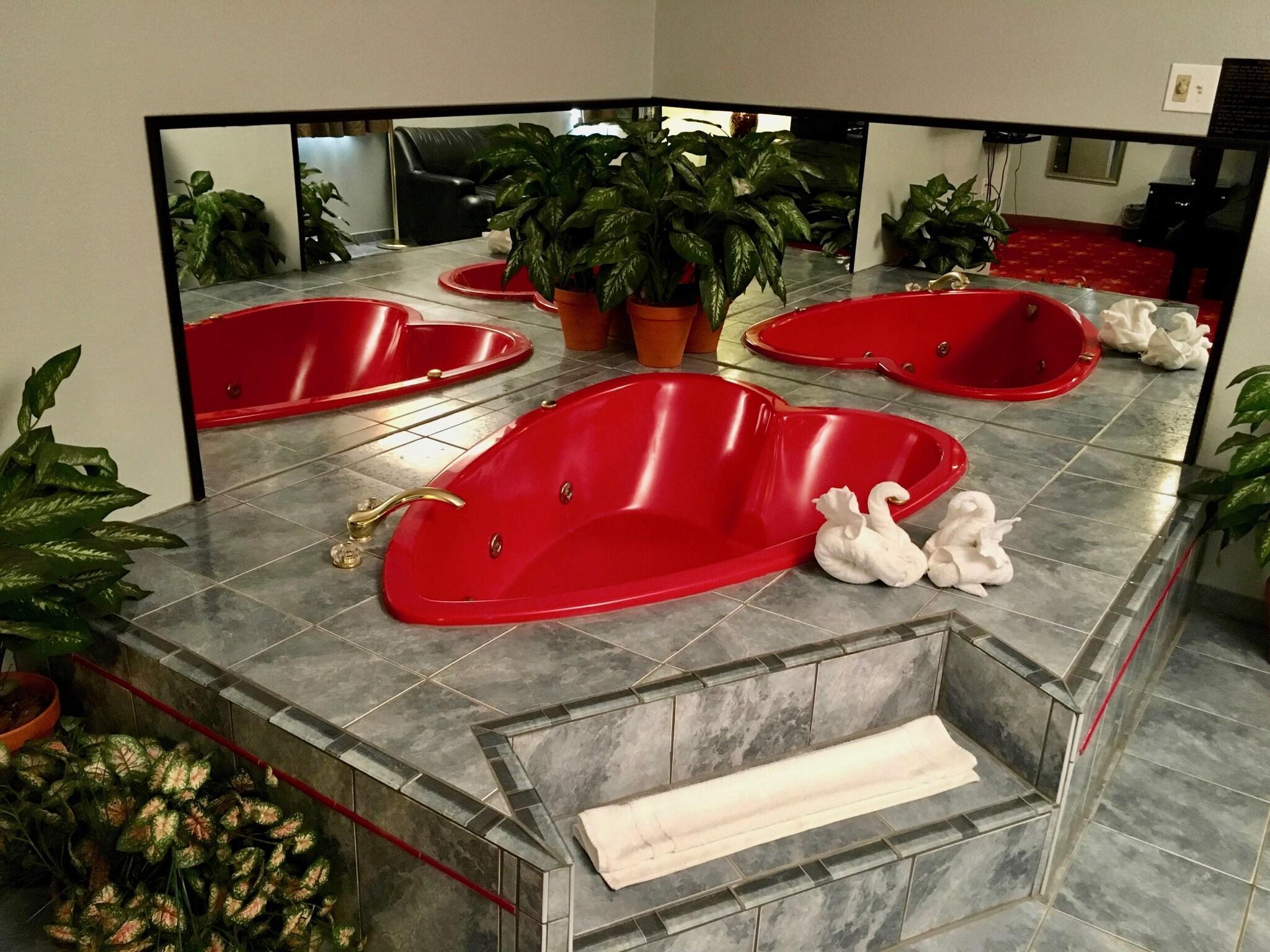 Instalaciones Recreativas Patuxent Inn