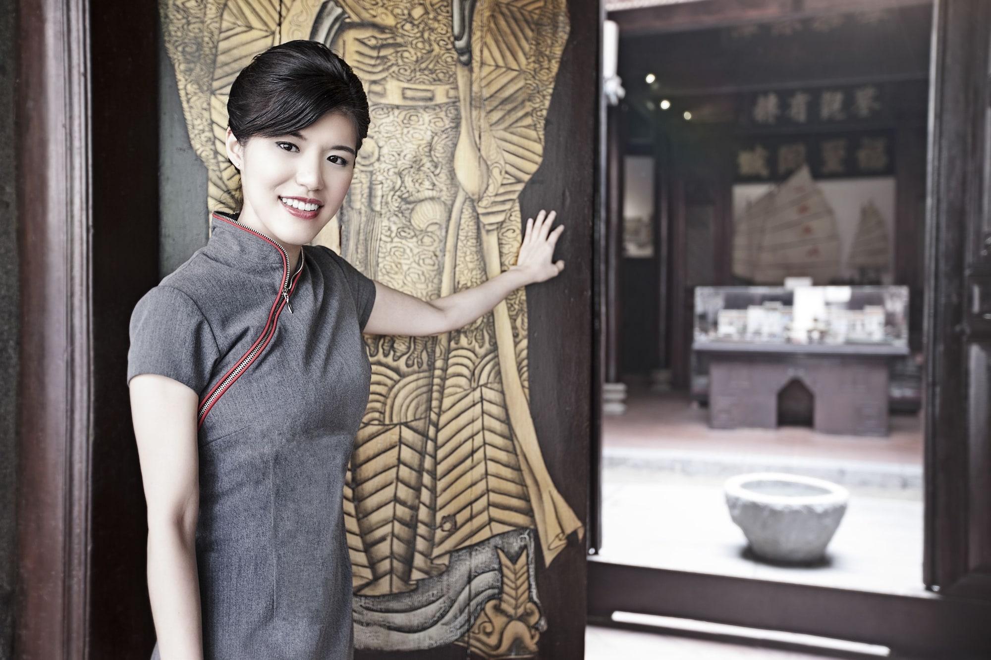 Vista Exterior AMOY by Far East Hospitality