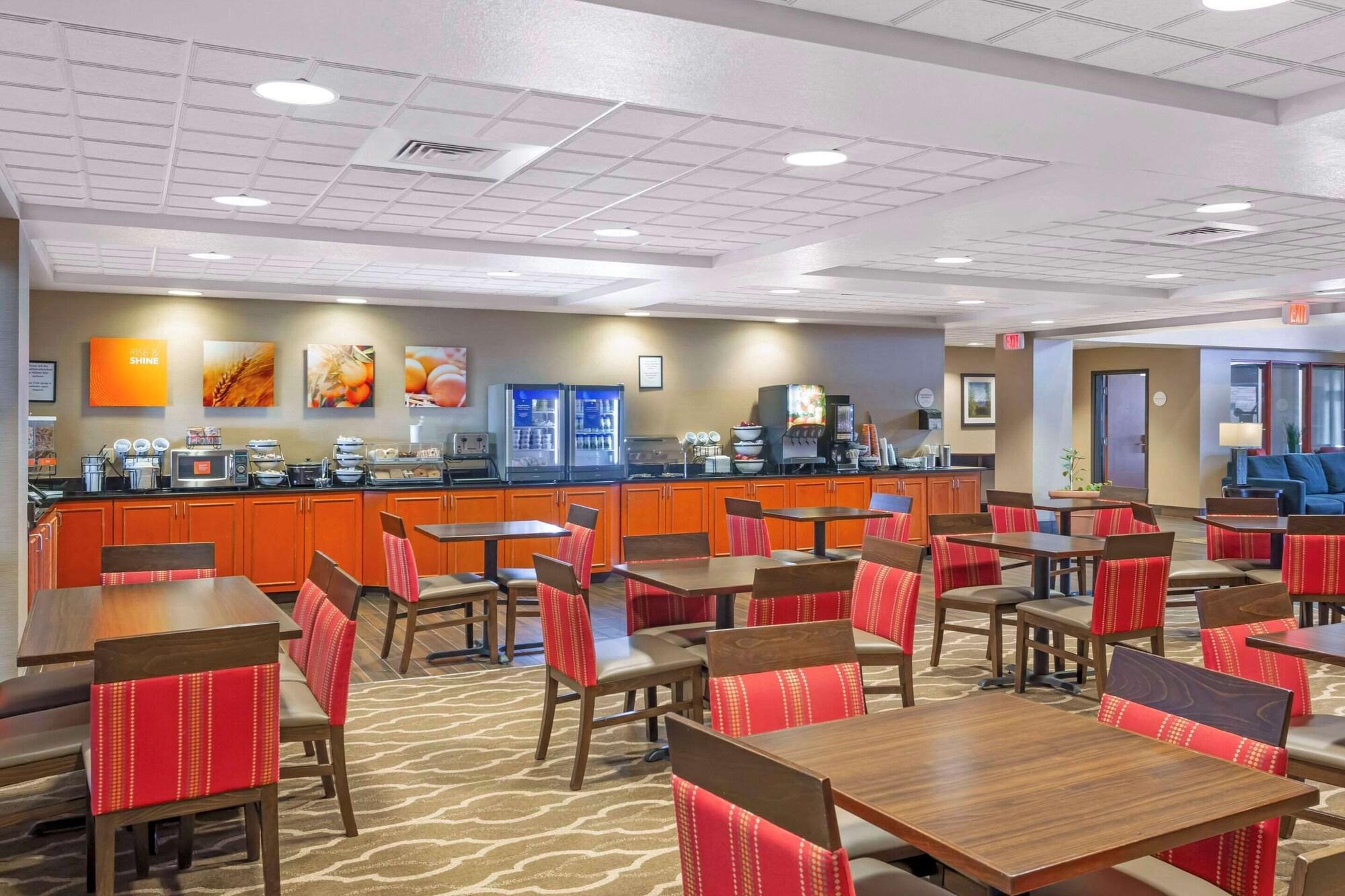 Restaurant Comfort Inn & Suites Jerome - Twin Falls