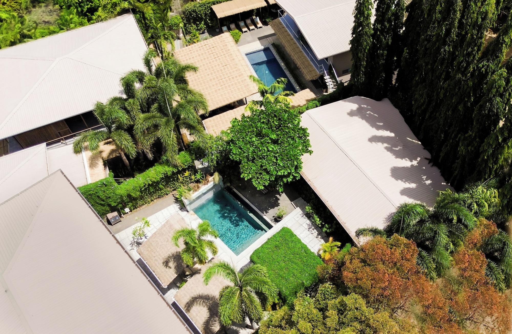 Vista Exterior Tamarindo Bay Hotel & Apartments- Self Check In, Adults Only