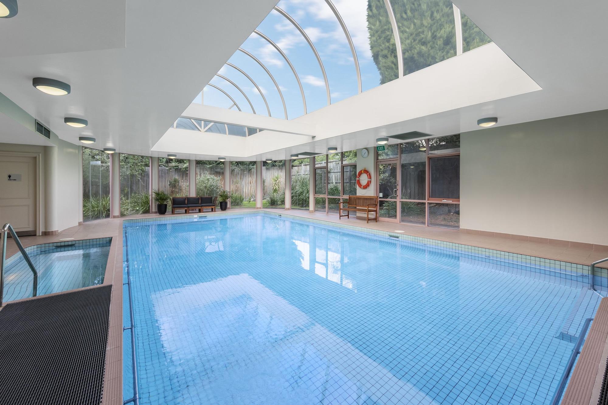 Vista Piscina Kimberley Gardens Hotel & Serviced Apartments