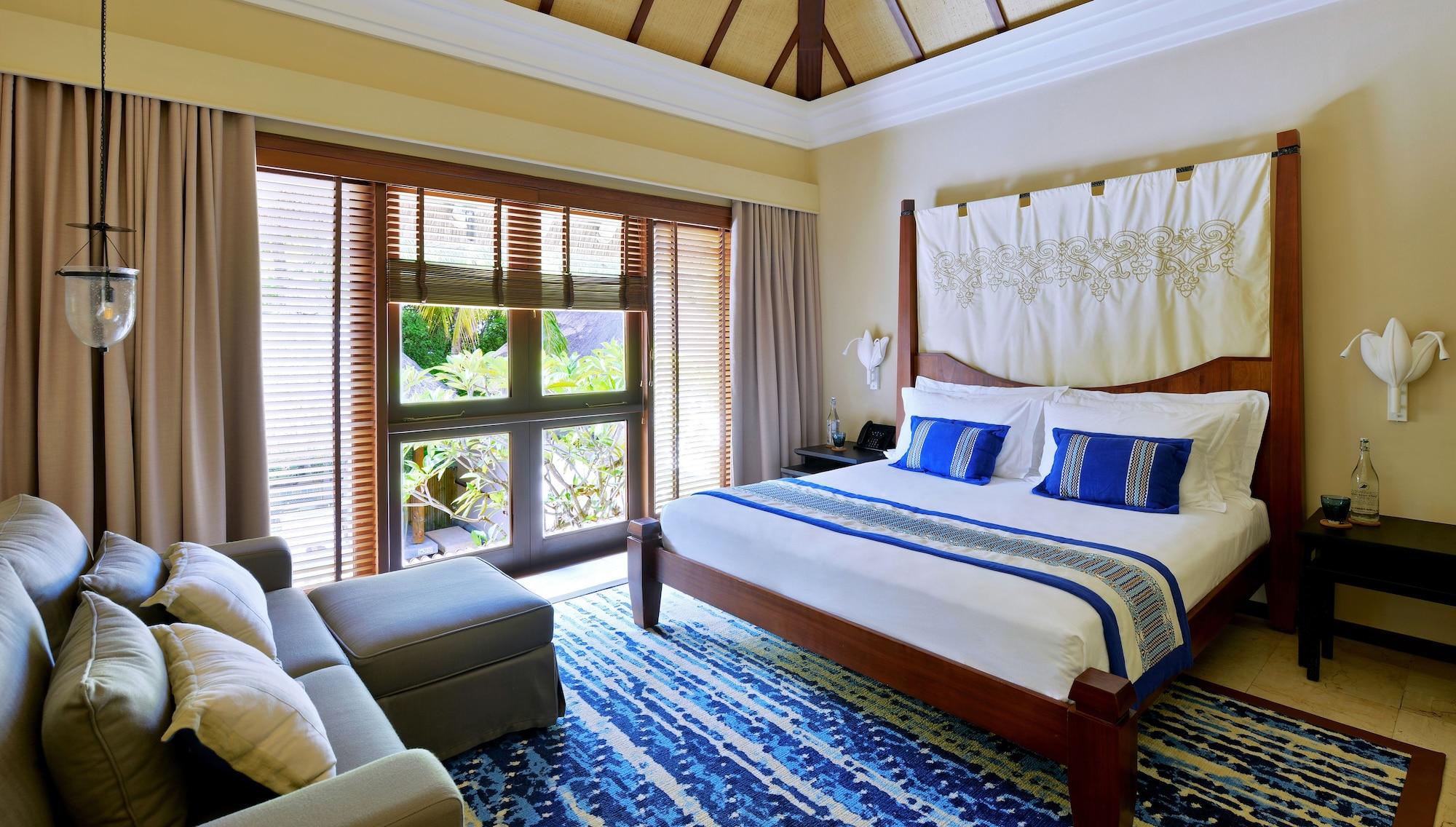 Habitación Constance Belle Mare Plage
