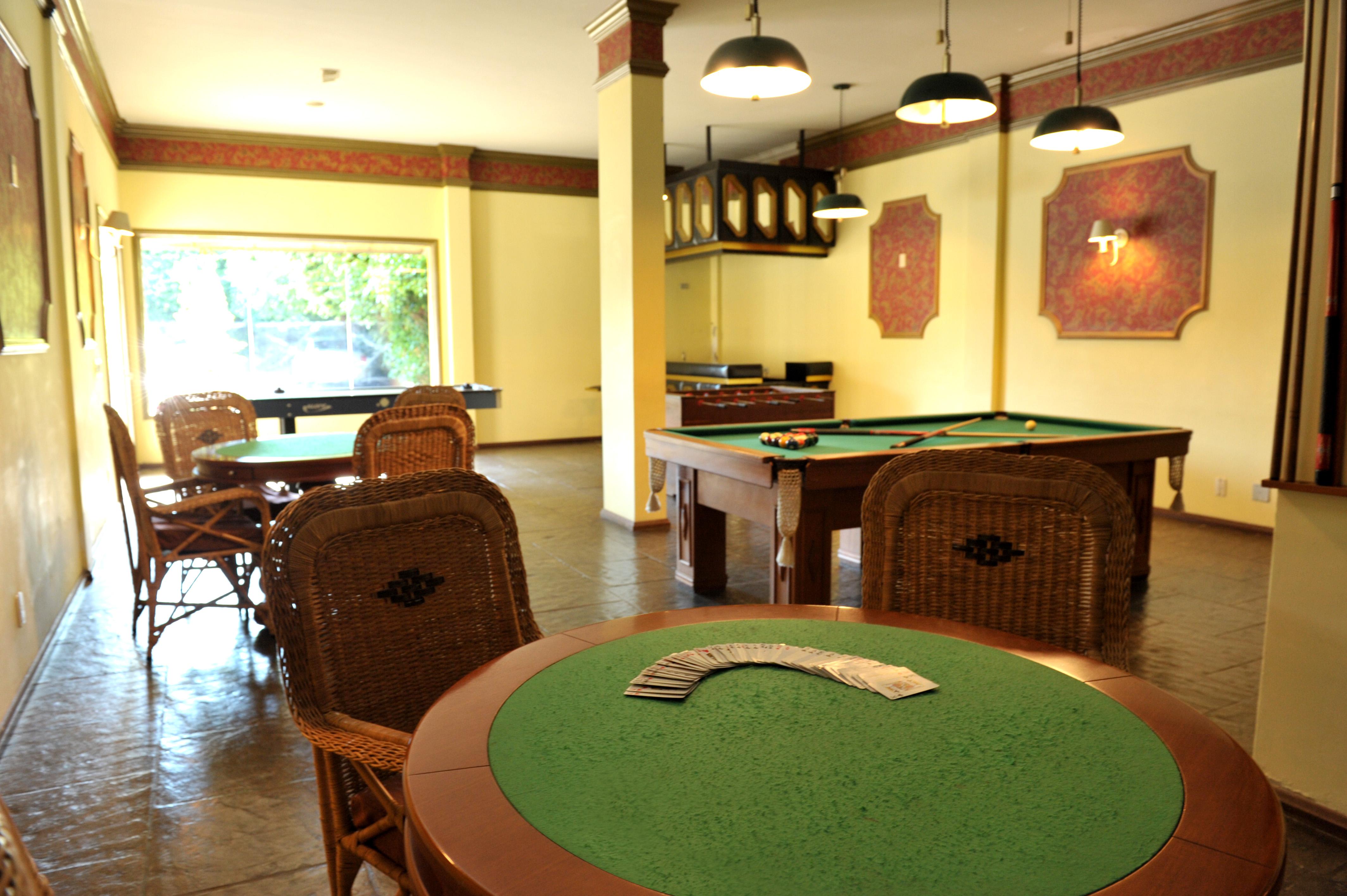 Instalaciones Recreativas Hotel Foz do Iguaçu