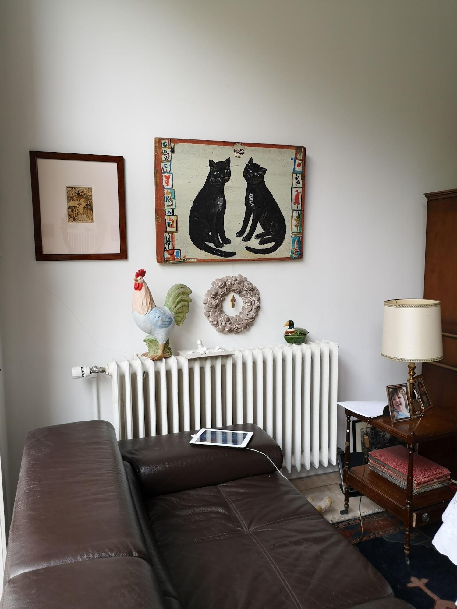 Vista Lobby B&B Het Leuvens Hof