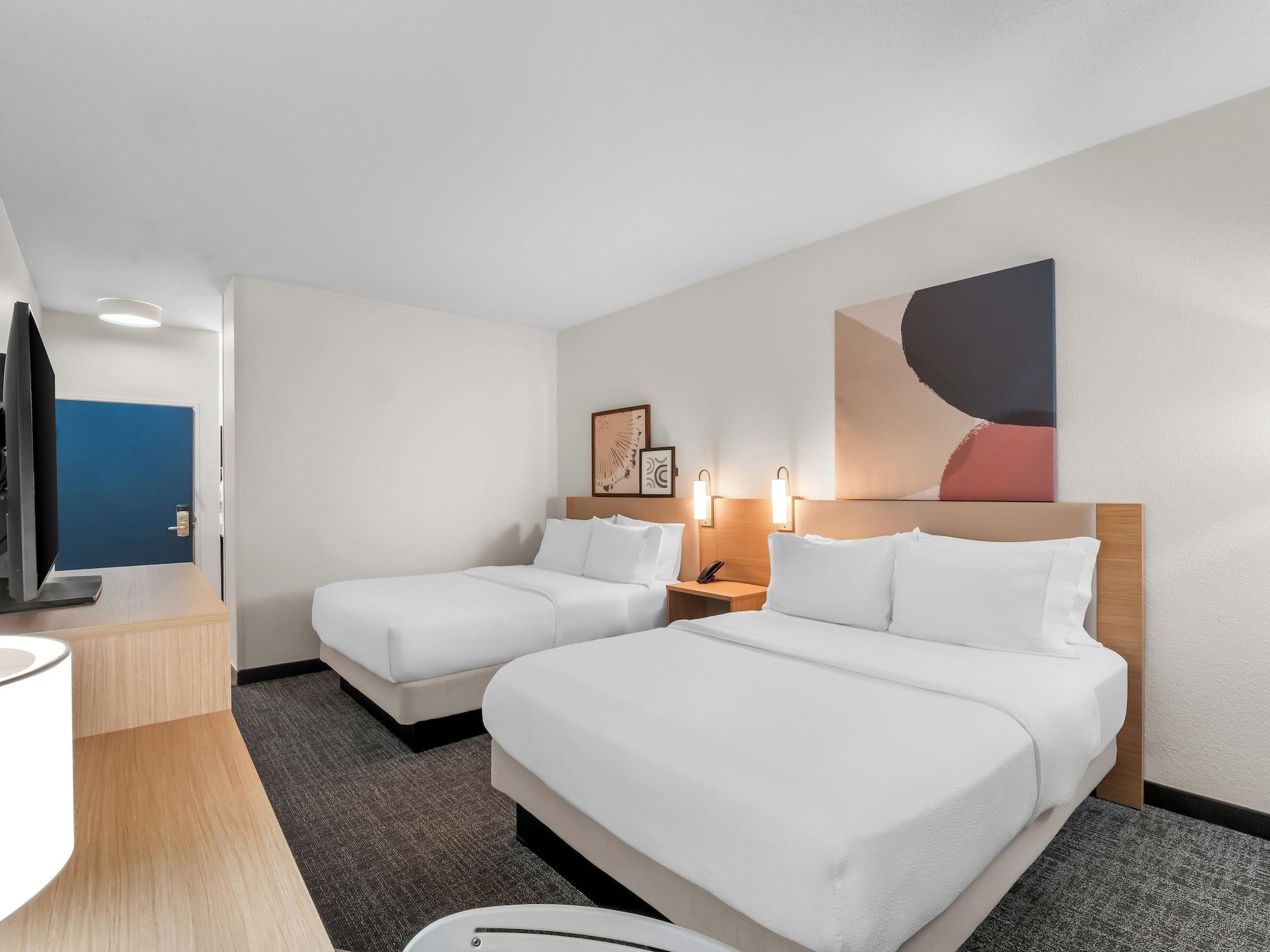 Habitación Spark by Hilton Ann Arbor South