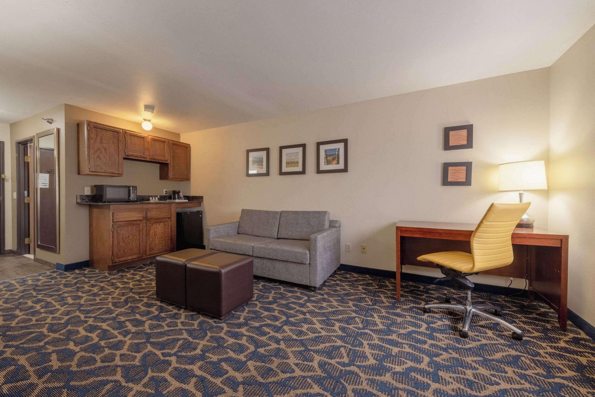 Habitación Comfort Inn & Suites Alamosa