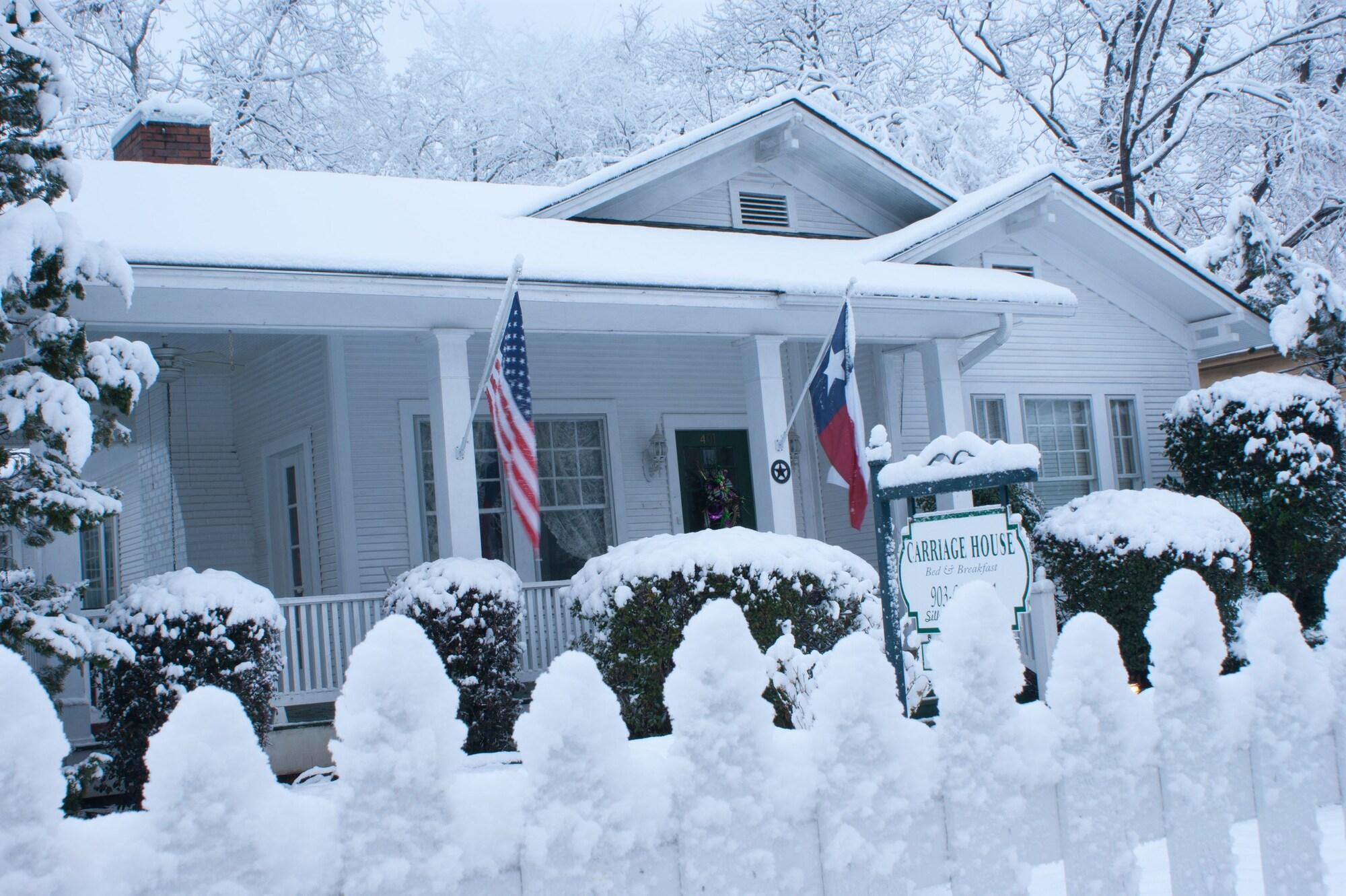 Varios The Carriage House B&B
