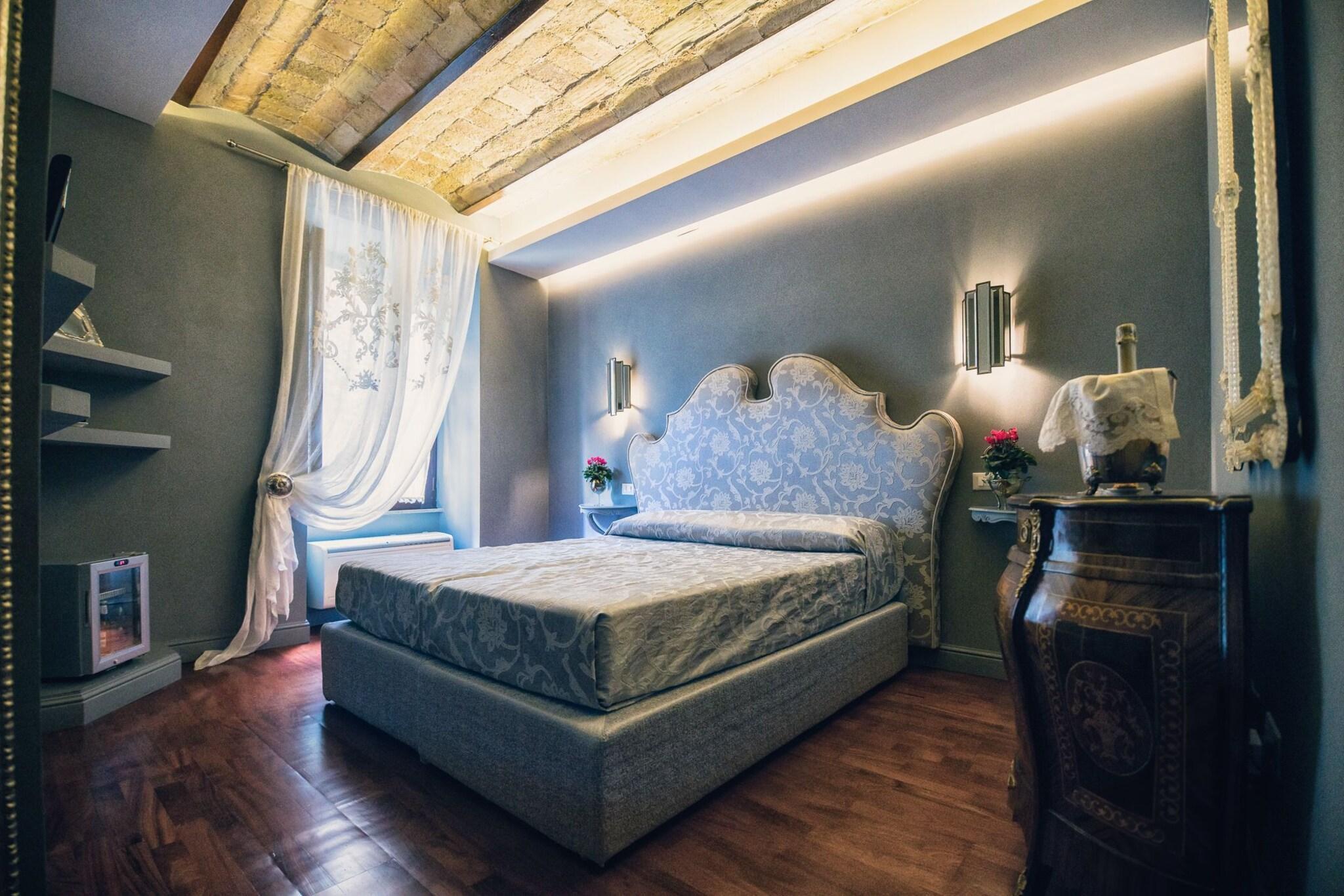 Vista Exterior Antica Locanda