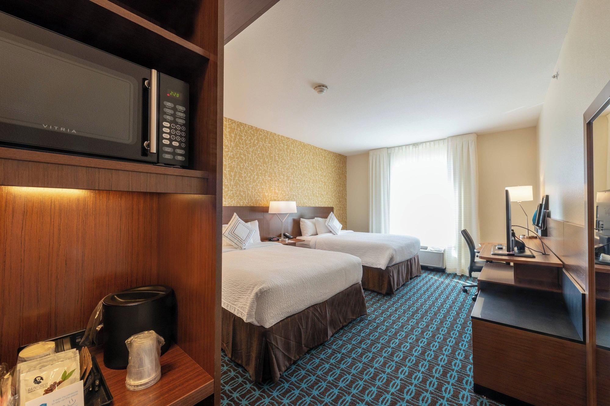 Habitación Fairfield Inn & Suites by Marriott Sidney
