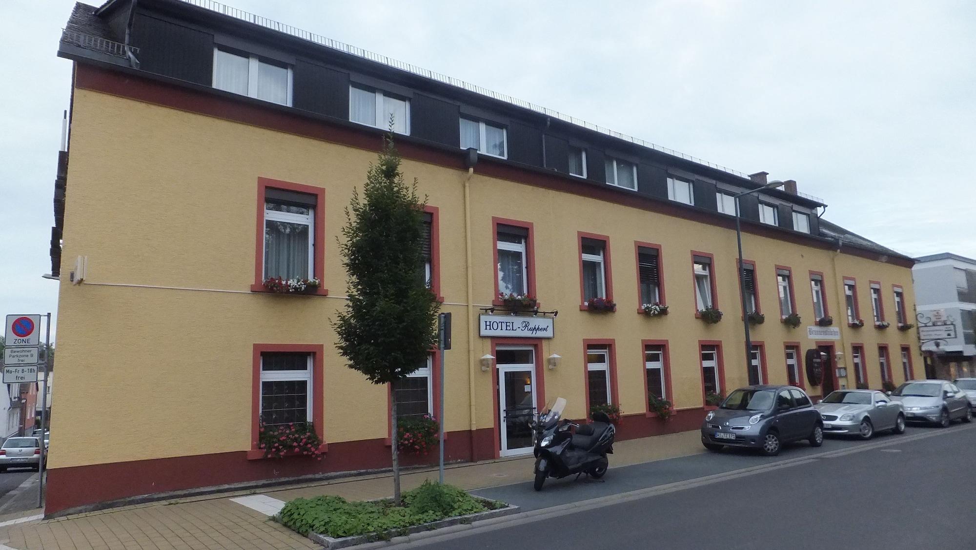 Vista Exterior Hotel Restaurant Ruppert