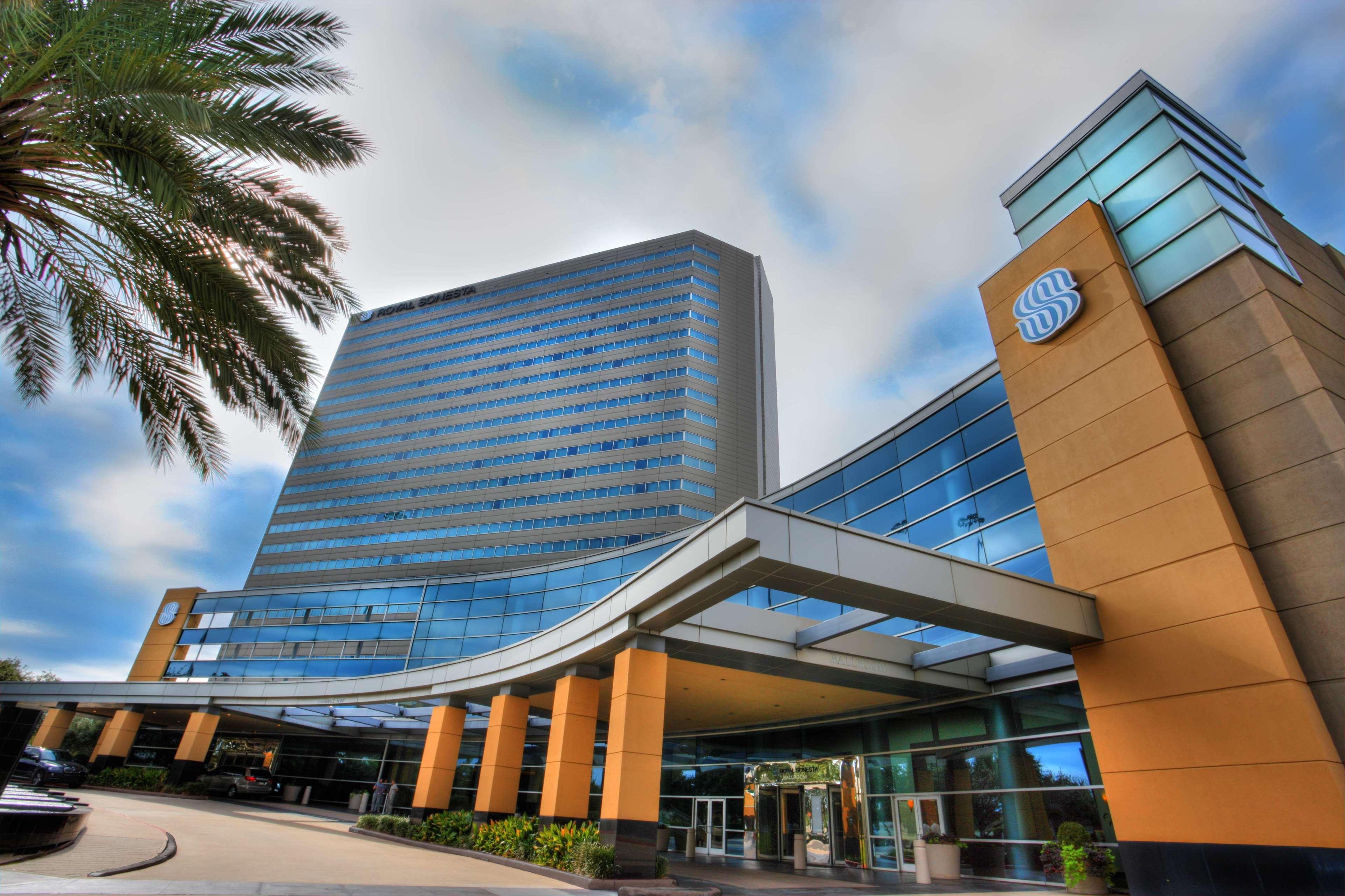 Vista Exterior The Royal Sonesta Houston Galleria