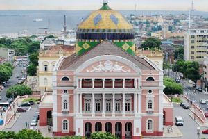 Alojamiento - Rede Andrade Amazônia