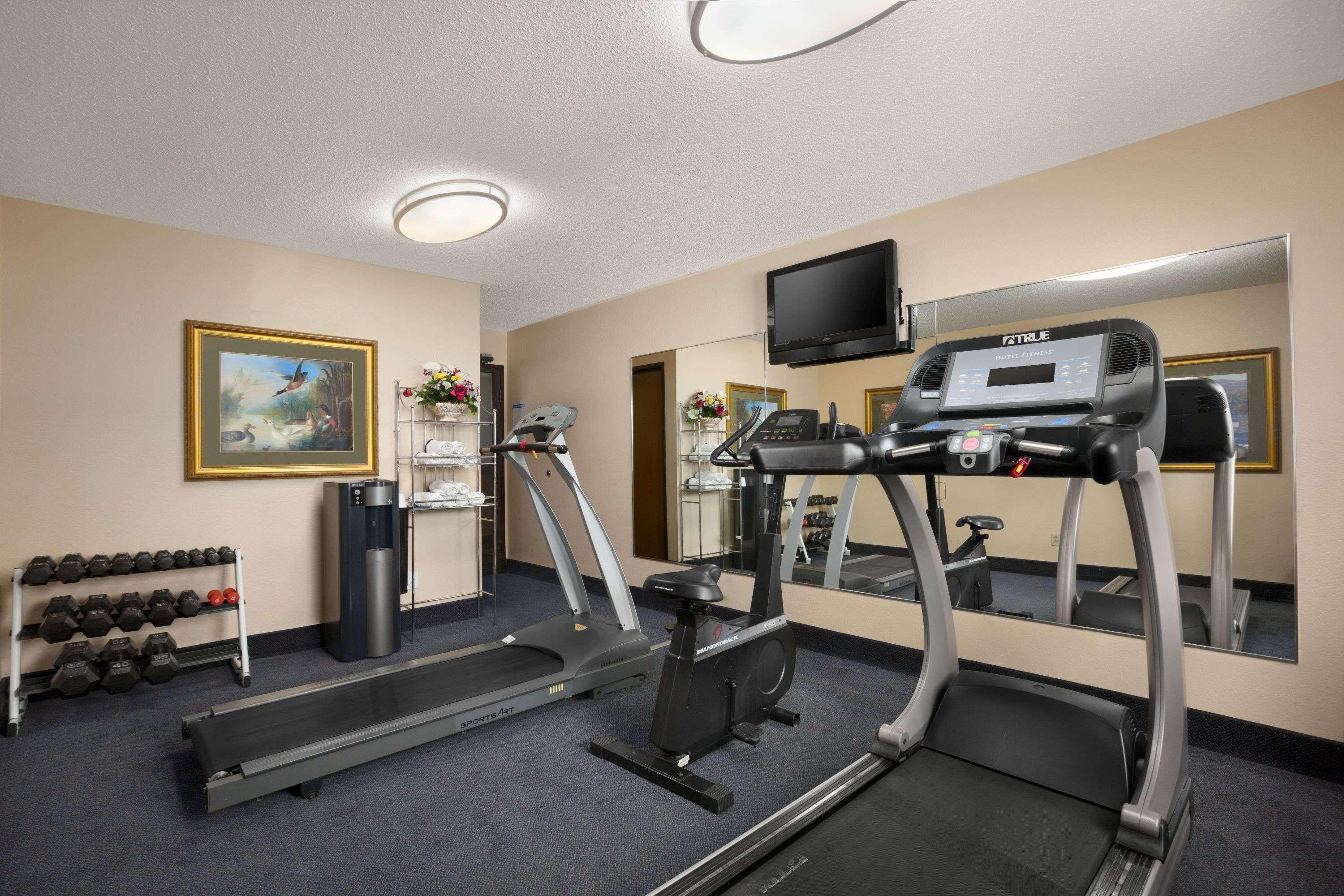Instalaciones Recreativas Days Inn by Wyndham Keene NH