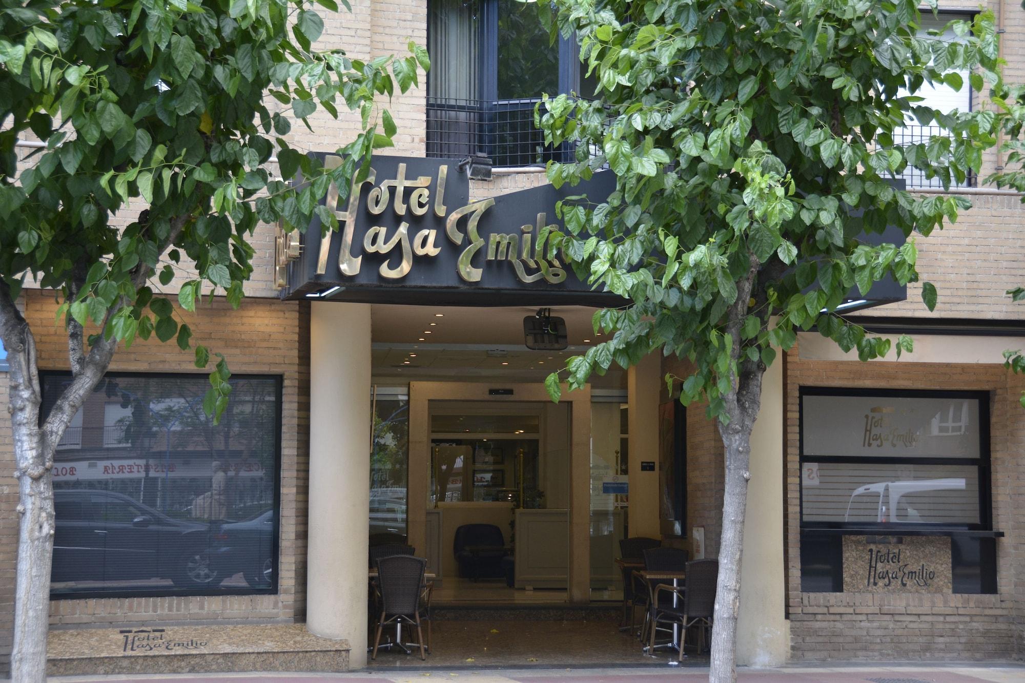 Varios Hotel Casa Emilio