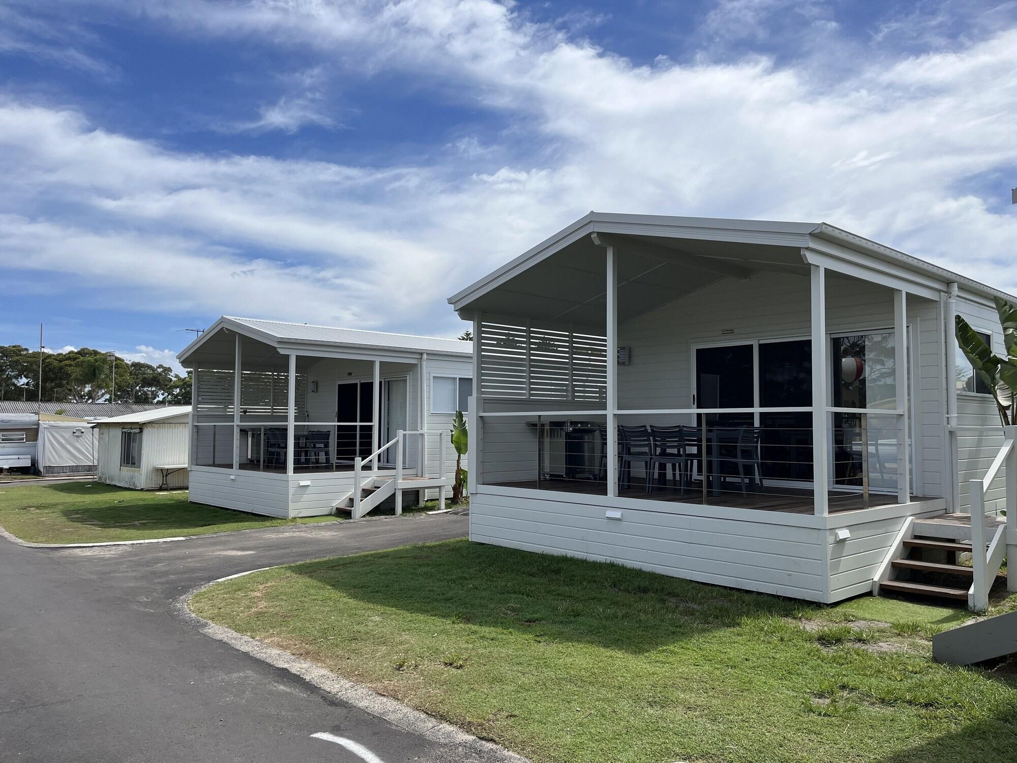Habitación Shelly Beach Holiday Park