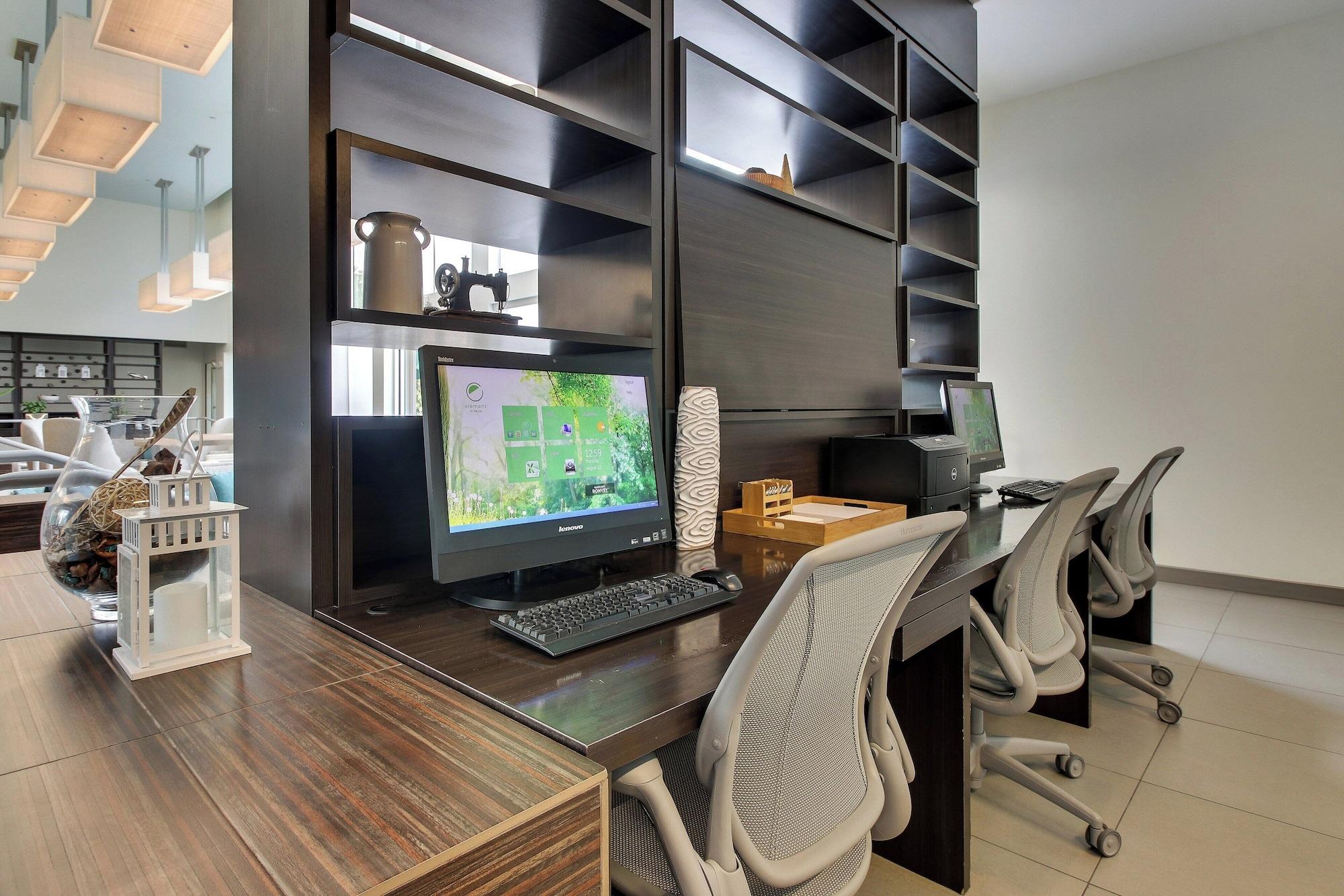 Sala de Reuniones Element Ewing Princeton