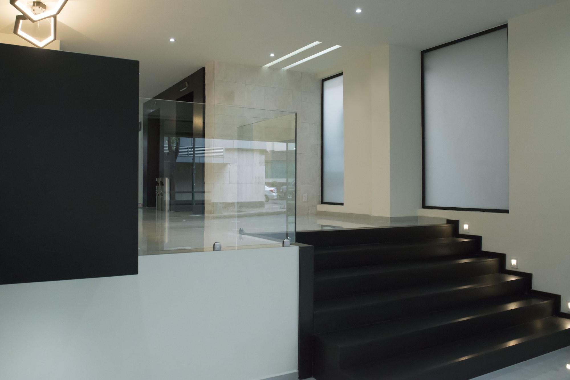 Hotel MC Suites Mexico City
