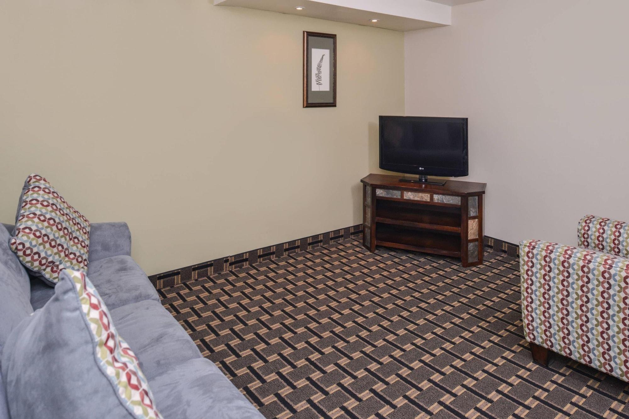 Habitación Quality Inn & Suites Montebello - Los Angeles